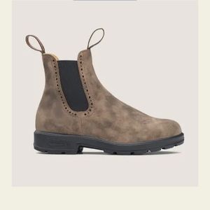 Blundstone 1351 Rustic Brown